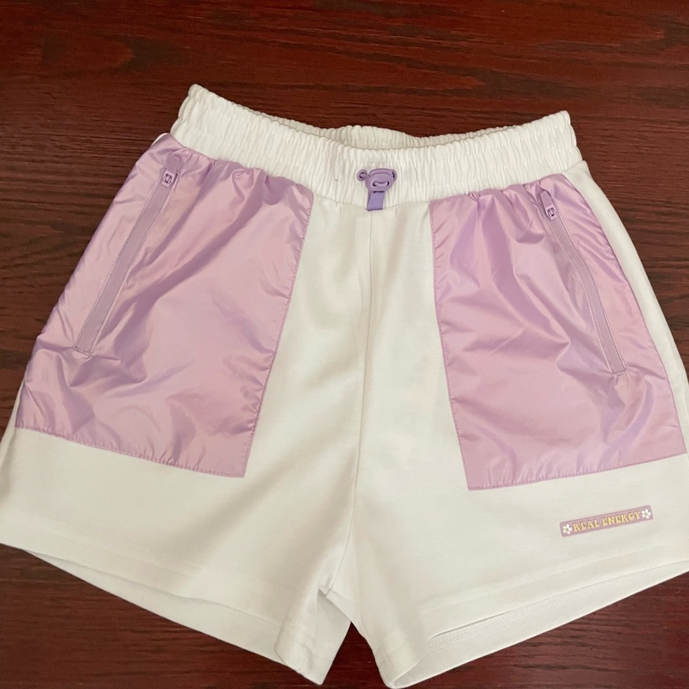 Zara New Cool Shorts Girls 13/14Y fits Adults